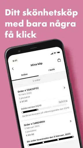 Sephora - Smink, Skönhet screenshot