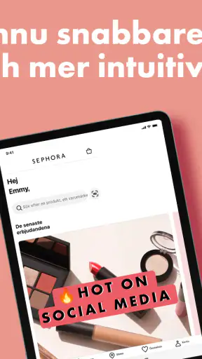 Sephora - Smink, Skönhet screenshot