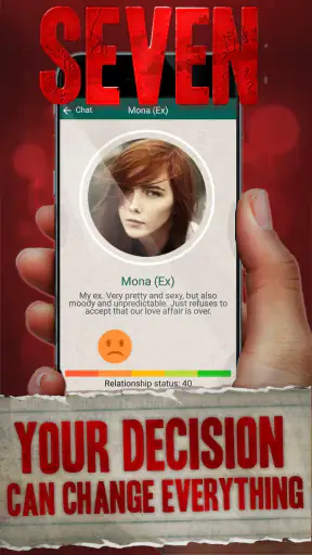 Seven - Deadly Revelation screenshot