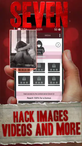 Seven - Deadly Revelation screenshot