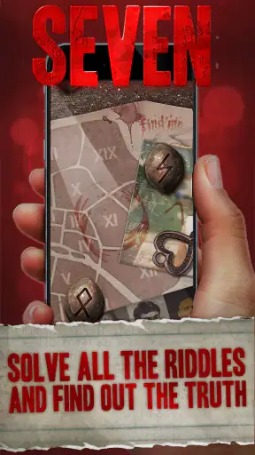 Seven - Deadly Revelation screenshot