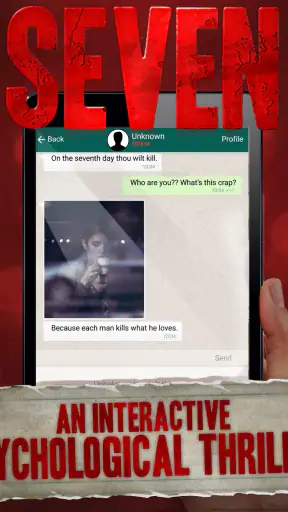 Seven - Deadly Revelation screenshot