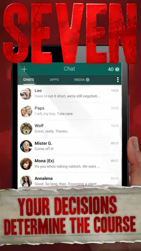 Seven - Deadly Revelation screenshot