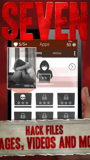 Seven - Deadly Revelation screenshot