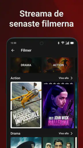 SF Anytime screenshot