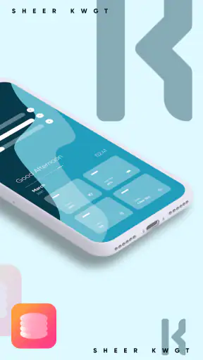 Sheer  KWGT screenshot