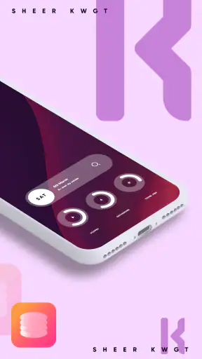 Sheer  KWGT screenshot