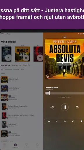 Shelf screenshot