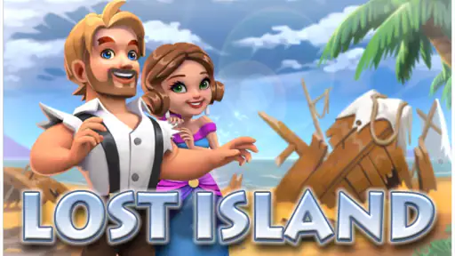 Shipwrecked:bortkastad sak Ö screenshot
