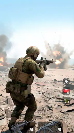 Shoot Out: Skjutsimulator screenshot