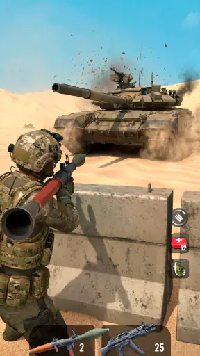 Shoot Out: Skjutsimulator screenshot
