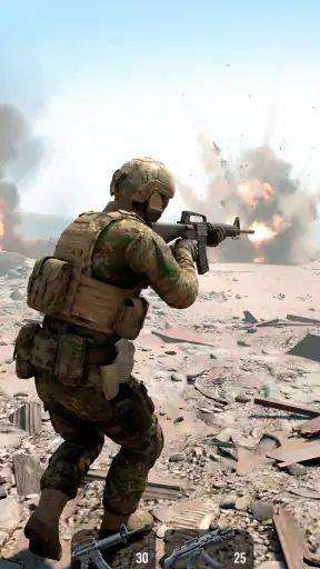 Shoot Out: Skjutsimulator screenshot