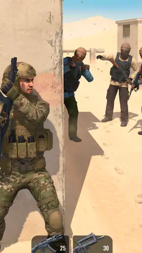 Shoot Out: Skjutsimulator screenshot