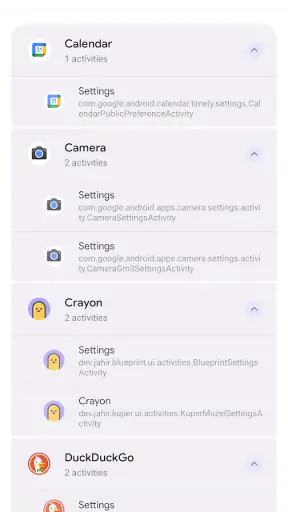 Shortcut Maker screenshot