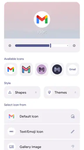 Shortcut Maker screenshot