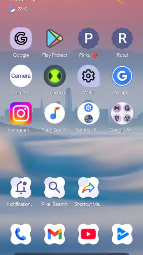 Shortcut Maker screenshot