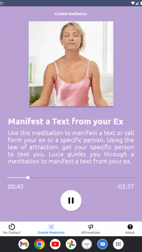 Silenzio screenshot