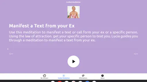 Silenzio screenshot