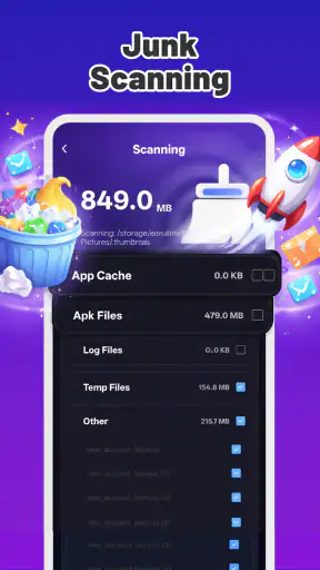 SilkClean screenshot