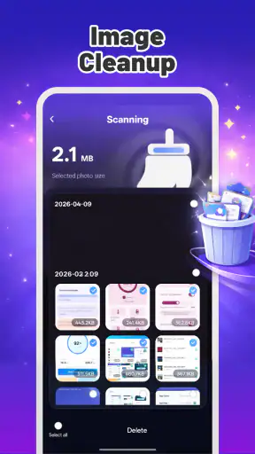 SilkClean screenshot