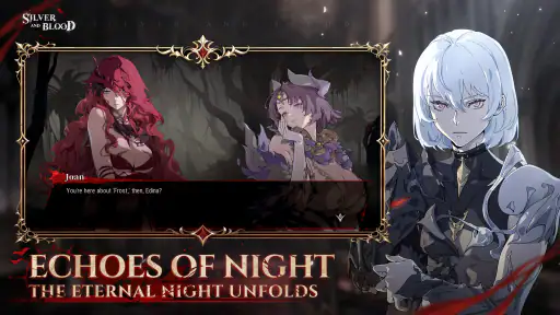 Silver and Blood screenshot