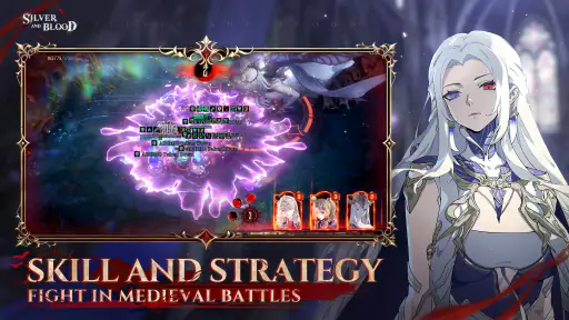 Silver and Blood screenshot