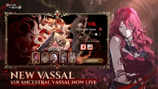 Silver and Blood screenshot