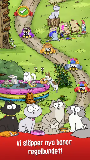 Simon's Cat - Crunch Time screenshot