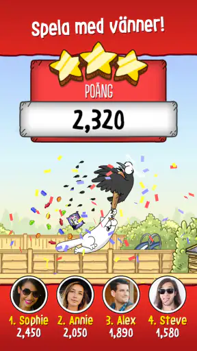 Simon's Cat - Crunch Time screenshot