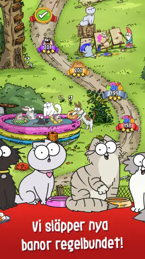 Simon's Cat - Crunch Time screenshot