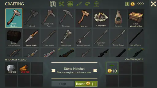 Sista piraten: Överlevnadsön screenshot