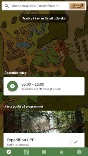 Skånes Djurpark screenshot