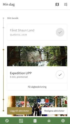 Skånes Djurpark screenshot