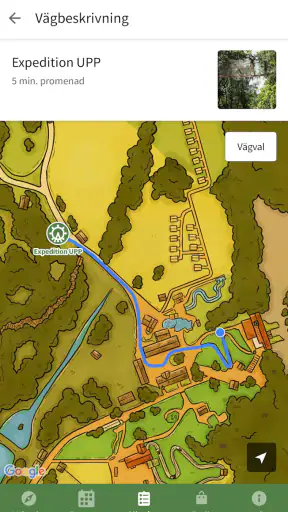 Skånes Djurpark screenshot