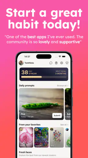 Sketch a Day: what to draw screenshot