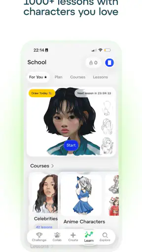 Sketchar AR Drawing Sketchpad screenshot