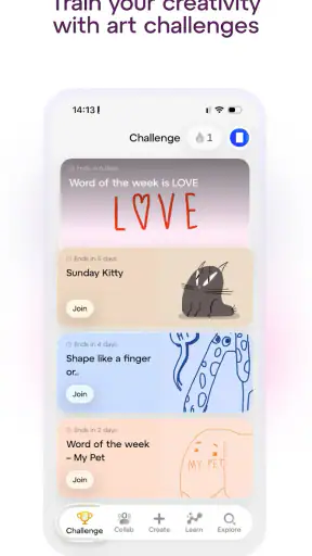Sketchar AR Drawing Sketchpad screenshot
