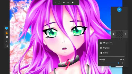 Sketchbook Lite - Artbook screenshot