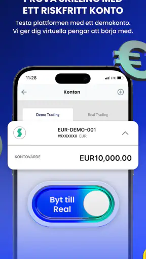 Skilling Trading: Aktier & mer screenshot