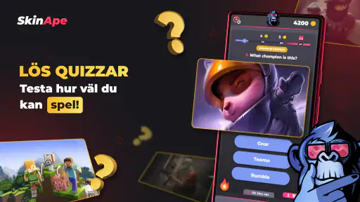 SkinApe for Games Presentkort screenshot