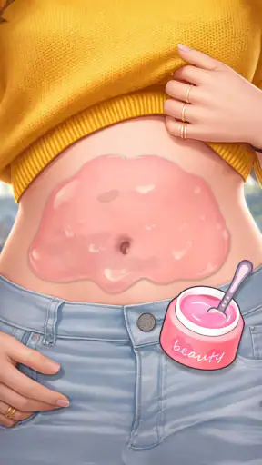 Skincare Time: Makeover ASMR screenshot