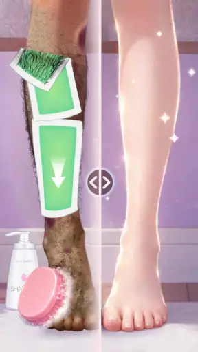 Skincare Time: Makeover ASMR screenshot
