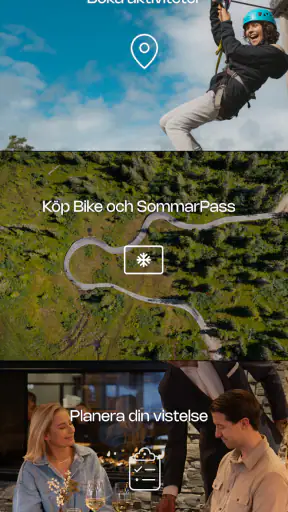 SkiStar screenshot