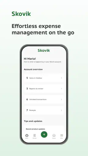 Skovik screenshot