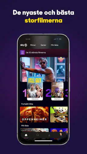 SkyShowtime: Filmer och serier screenshot