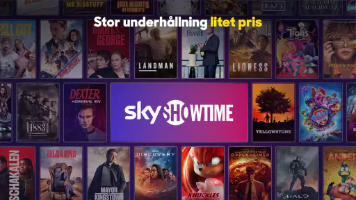 SkyShowtime: Filmer och serier screenshot