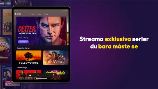 SkyShowtime: Filmer och serier screenshot