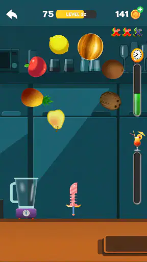 Slice Mania - Juicy Challenge screenshot