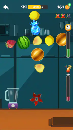 Slice Mania - Juicy Challenge screenshot