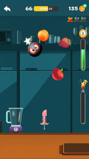 Slice Mania - Juicy Challenge screenshot